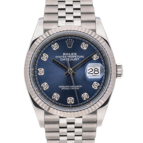 Rolex Datejust 126234